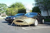 New pic!! Veilside Version 2  front bumper-fish-car.jpg
