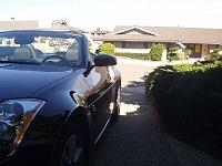 Body side molding? Yeah, I did it.-lftside2640.jpg