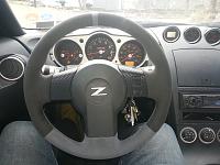 Alcantara steering wheel pictures!-20140315_132956.jpg