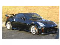 Black Track Veilside V1 lip, wing, and NISMO side skirts and exhaust-tad-s-z-with-veilside-lip-and-wing-front-view.jpg