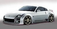 does anybody have any info on this bodykit-350z_vizages1.jpg