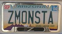 Those with Personalized License Plates ?-zmonsta.jpg