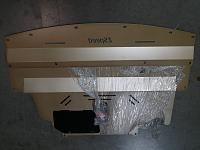 Under Body Protection!!!!! Help no scrapes-zspeed-gold-undertray-350z.jpg
