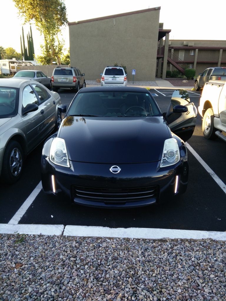Nissan 370Z Forum - View Single Post - iJDMTOY No Drill Tow Hook