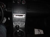 NEW CUSTOM shift boot + NISMO titanium knob-dsc00546.jpg