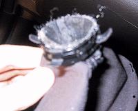 Installing shift boot  (howto with pics)-9-collar-with-cable-tie.jpg