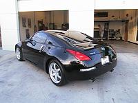 Tinted Black Track..Atlanta Style-rick350zdoneback.jpg