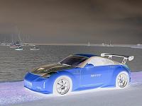 Finally got some nice pics of the car-waterfront-side-inverted.jpg