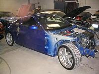 My car with no front end-so-sad.jpg