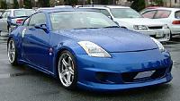 JDM DB pix...  for you Veilside fans...-z-...-japan-fron-my-350z.jpg
