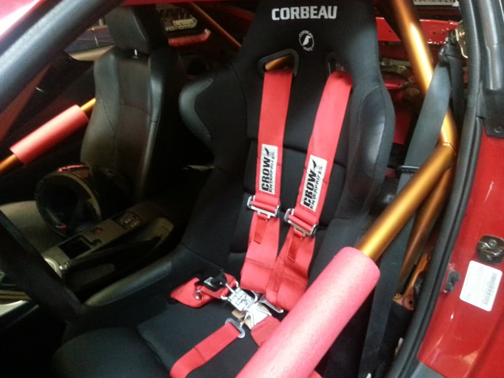 **350Z Roll Cage Pic Thread** - Page 5 - MY350Z.COM - Nissan 350Z and ...