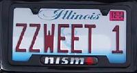 Those with Personalized License Plates ?-myplate.jpg