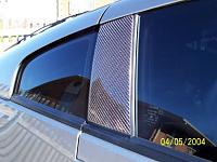 CF mirror, b-pillar &amp; emblem inserts....-cf-b-pillar.jpg