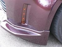 The Unveiling 2004-smoked-leds.jpg