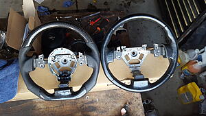 Brand New Carbon Fiber Flat Bottom Steering Wheel for 350's and few others-6ofjlsf.jpg