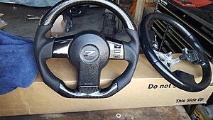 Brand New Carbon Fiber Flat Bottom Steering Wheel for 350's and few others-wsdwnsh.jpg