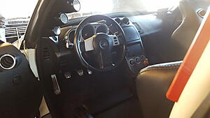 Brand New Carbon Fiber Flat Bottom Steering Wheel for 350's and few others-klmv0ht.jpg