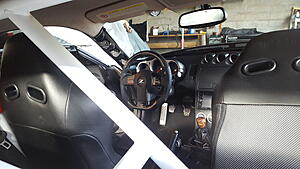Brand New Carbon Fiber Flat Bottom Steering Wheel for 350's and few others-4nqgua6.jpg