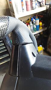 Brand New Carbon Fiber Flat Bottom Steering Wheel for 350's and few others-wk2enzl.jpg