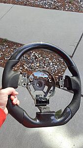 Brand New Carbon Fiber Flat Bottom Steering Wheel for 350's and few others-8cedtj3.jpg