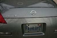Those with Personalized License Plates ?-plate.jpg