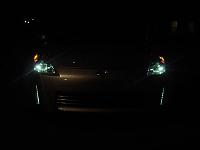 Polished plenum, Evo Chrome Bulbs, Ares 7 LED Clear Sidmarker &amp; Parking Bulb Pictures-led1.jpg