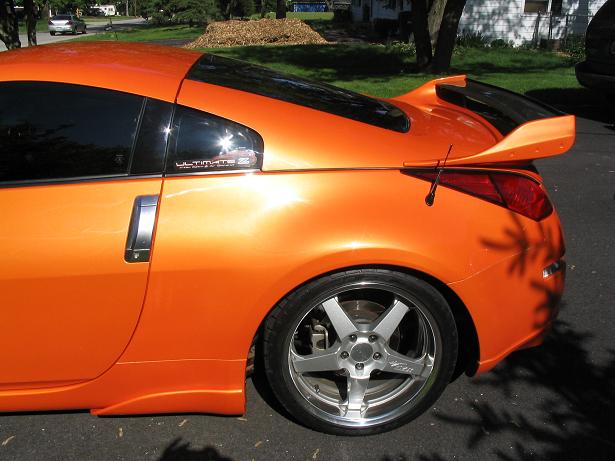 Lamborghini Orange Paint Code