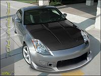 who makes this front bumper ?-350ztopdown.jpg