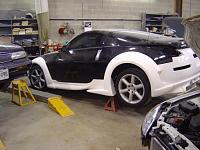 OK This is my SB Z with V3 wide body in the making-f88e71c5.jpg