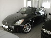 give me your opinion about my new front grills costum made-alex350z.jpg