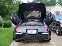 Lambo Doors - Does anyone know about this company???-rearshot2.jpg