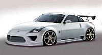 JP Aero Z Kit?-350z-proto-011.jpg