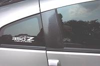 Bat's CF B-Pillar installed (PICS)-car11.jpg