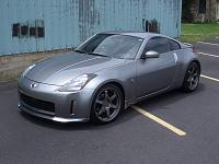 Half painted Veilside lip on Silverstone-resize2.jpg