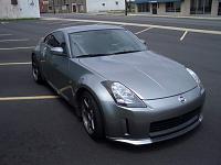 Half painted Veilside lip on Silverstone-resize4.jpg