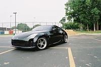 My Z with some body work i just got done...-pic-1.jpg