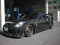 Pic Request: Cwest bodykit on BLACK 350z-350z.jpg