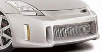 Stillen Fascia Nissan 350z 03-04 Series 1-350z-front-fascia.jpg