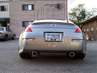 Nismo body kit &amp; suspension (from Performance Nissan) installed...-rear-2.jpg