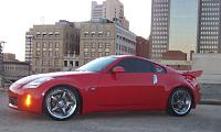 New pic of my Car &amp; Vizage Wing-nov2004bb.jpg