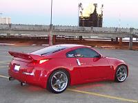 New pic of my Car &amp; Vizage Wing-nov2004u.jpg