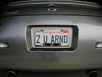 which license plate frame matches Z-trim best??-pearl-frame-2.jpg