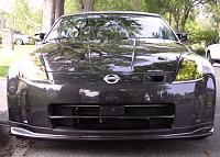 Installed:Front Carbon Fiber Bumper!-frontsmall.jpg