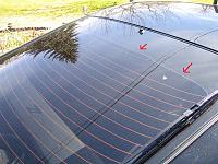 tint not sticking over bumps on windows-tint002.jpg
