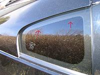 tint not sticking over bumps on windows-tint003.jpg