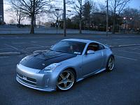 Recent PICS of My Z-350z-front-top.jpg