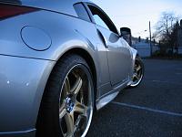 Recent PICS of My Z-350z-rear-side.jpg