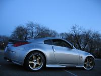 Recent PICS of My Z-350z-side.jpg