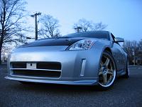 Recent PICS of My Z-350z-front-low.jpg