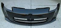 NISMO Bodykit install 12/7 - what do you want to see?-front-bumper.jpg